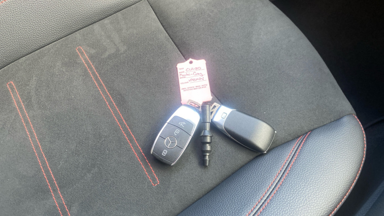 Mercedes-Benz CLA 180 AMG Line Executive 4dr Tip Auto Petrol Saloon